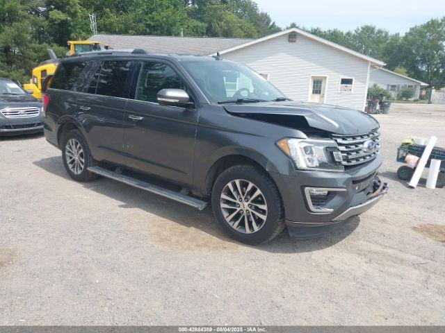  Salvage Ford Expedition