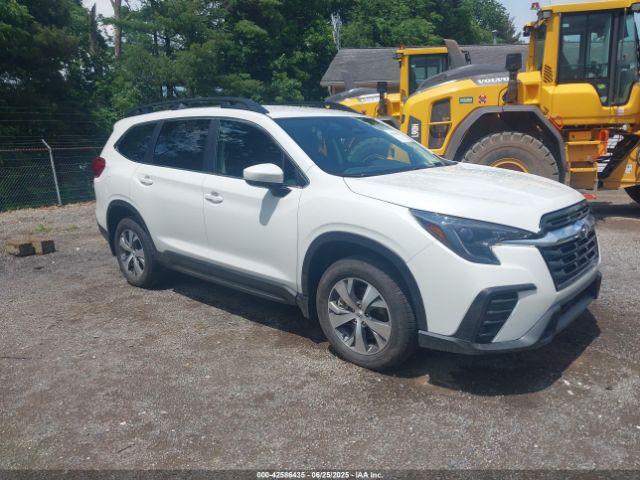  Salvage Subaru Ascent