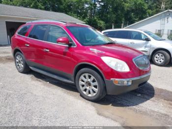  Salvage Buick Enclave