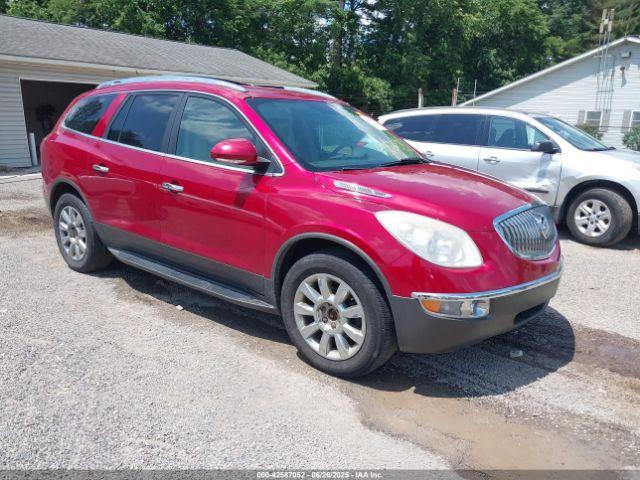  Salvage Buick Enclave