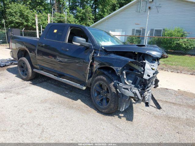  Salvage Ram 1500