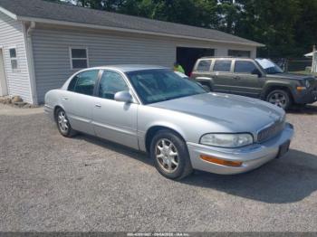  Salvage Buick Park Avenue