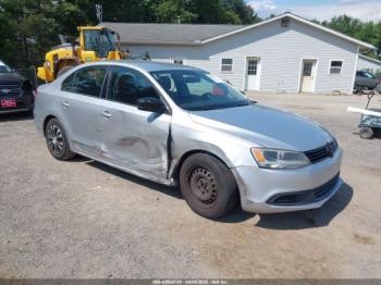  Salvage Volkswagen Jetta