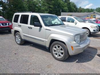  Salvage Jeep Liberty