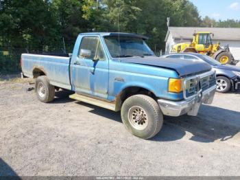  Salvage Ford F-250
