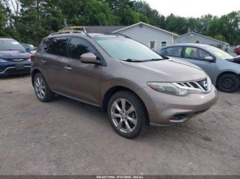  Salvage Nissan Murano