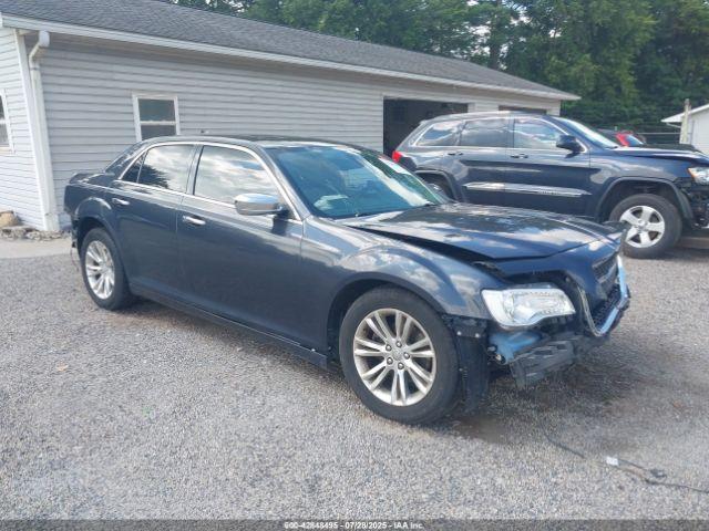  Salvage Chrysler 300c