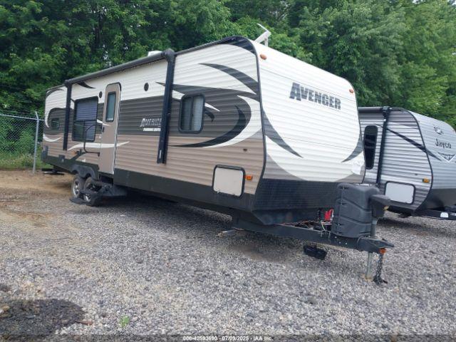  Salvage Prime Time Avenger 28rks