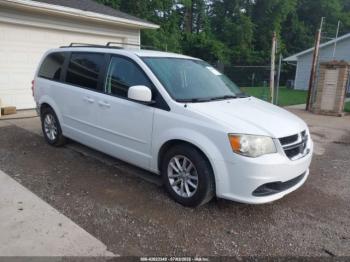  Salvage Dodge Grand Caravan