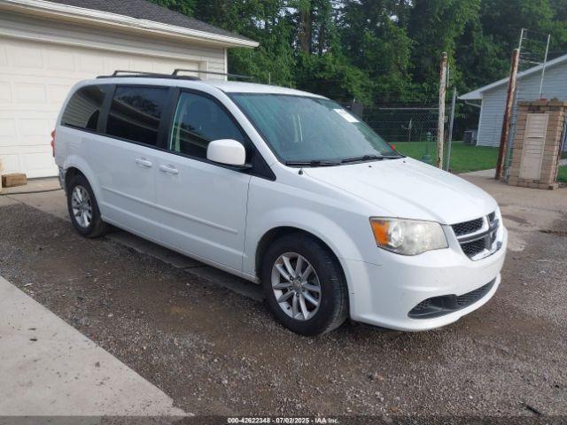  Salvage Dodge Grand Caravan