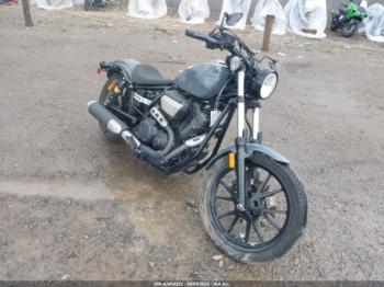  Salvage Yamaha Xvs950
