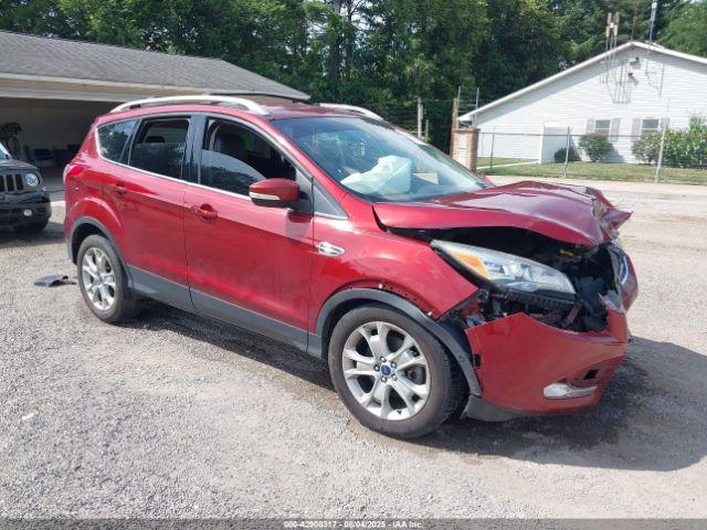  Salvage Ford Escape