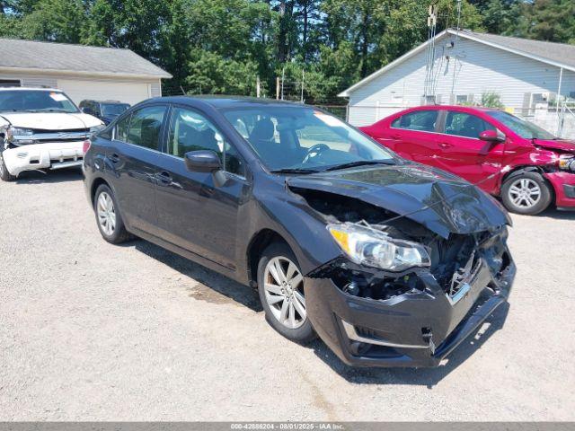  Salvage Subaru Impreza