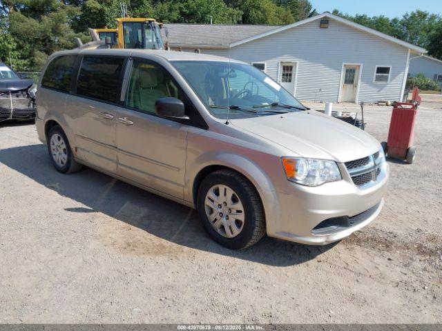  Salvage Dodge Grand Caravan