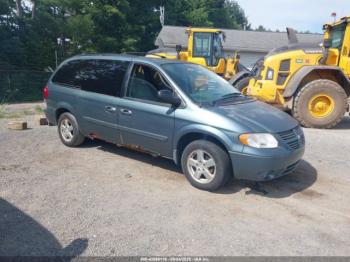  Salvage Dodge Grand Caravan