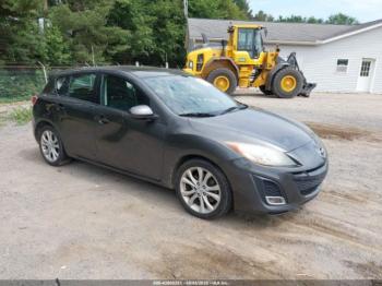  Salvage Mazda Mazda3
