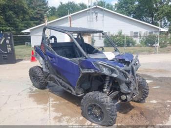  Salvage Can-Am Maverick Sport