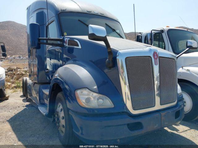  Salvage Kenworth T680