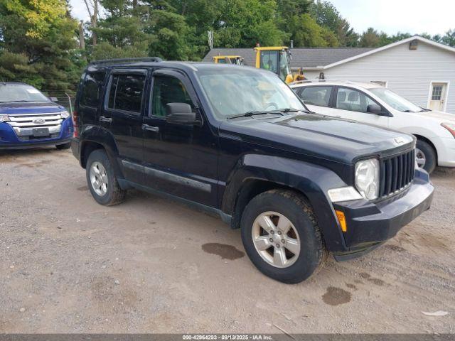  Salvage Jeep Liberty