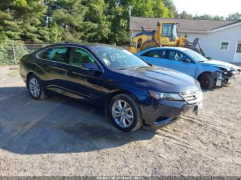  Salvage Chevrolet Impala