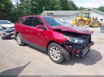  Salvage Chevrolet Equinox