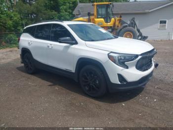  Salvage GMC Terrain