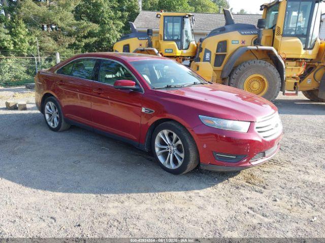  Salvage Ford Taurus