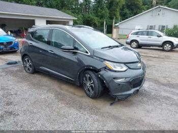  Salvage Chevrolet Bolt