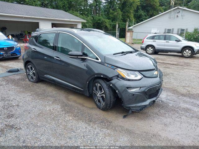  Salvage Chevrolet Bolt