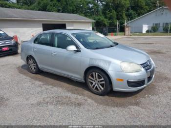  Salvage Volkswagen Jetta
