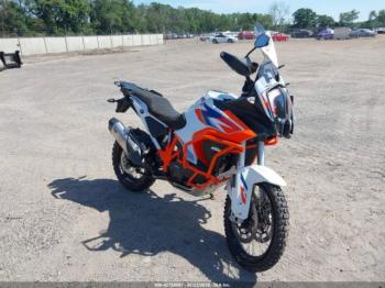  Salvage KTM 1290