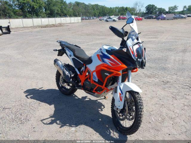  Salvage KTM 1290
