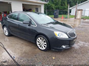  Salvage Buick Verano