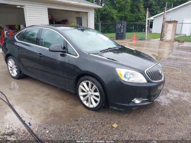  Salvage Buick Verano