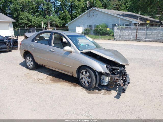  Salvage Kia Spectra