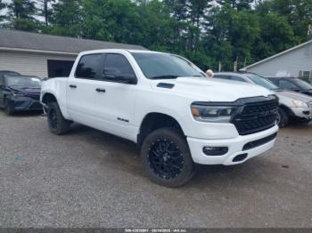  Salvage Ram 1500