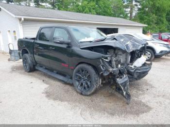  Salvage Ram 1500