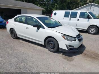 Salvage Subaru Impreza