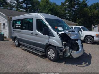  Salvage Ford Transit