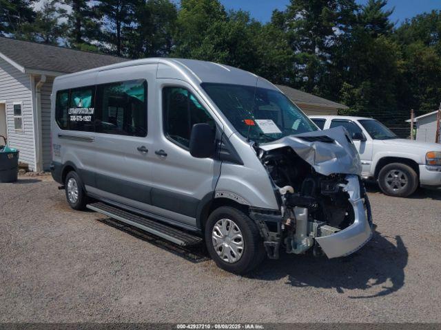  Salvage Ford Transit