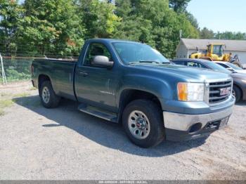  Salvage GMC Sierra 1500