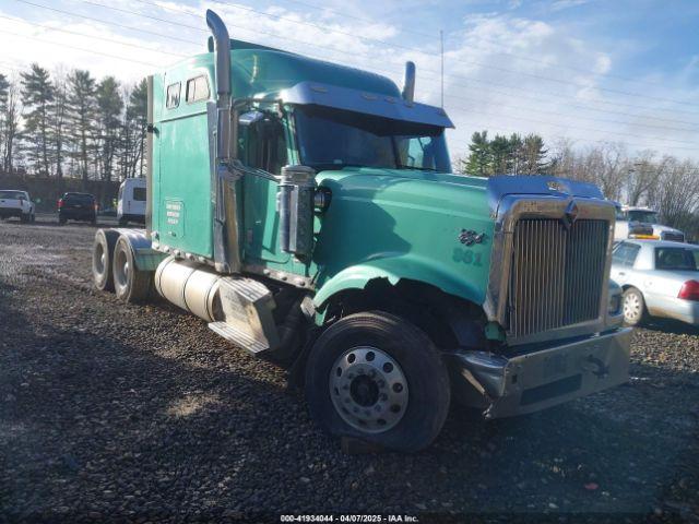  Salvage International 9900