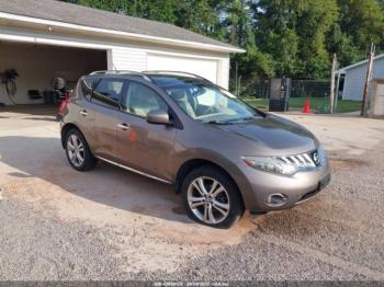  Salvage Nissan Murano