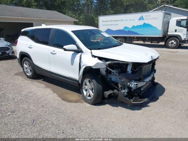  Salvage GMC Terrain
