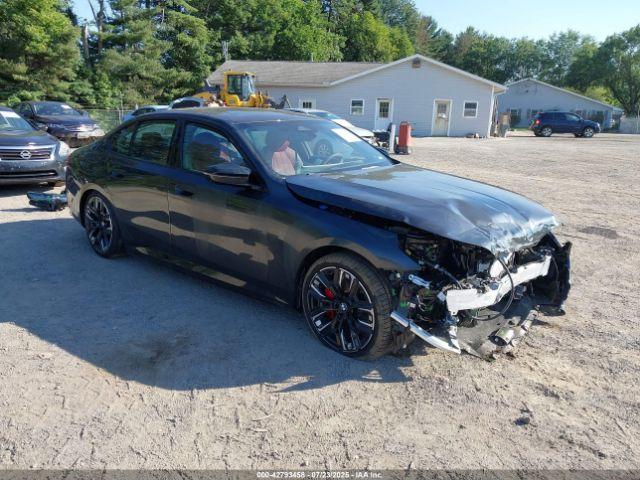  Salvage BMW I5