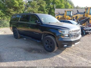  Salvage Chevrolet Suburban