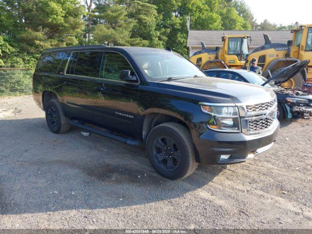  Salvage Chevrolet Suburban