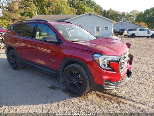  Salvage GMC Terrain