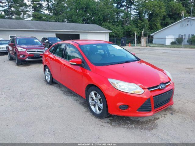  Salvage Ford Focus