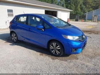  Salvage Honda Fit
